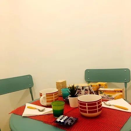 Casa Sofia 招待所 那不勒斯