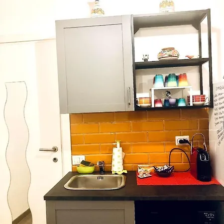 招待所 Casa Sofia 那不勒斯